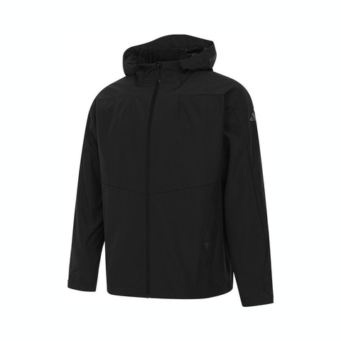 adidas阿迪达斯2025男子TH 3 IN 1 JKT三合一外套JZ8399