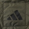 adidas阿迪达斯2025男子NUGANIC INS JKT薄棉服JD1095