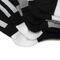 adidas阿迪达斯2025男大童KIDS CRW 3PP中袜优惠装JN3855