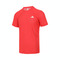 adidas阿迪达斯2025男子FLFT TEE PRO针织无领短TJE3508