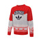 Adidas Original阿迪三叶草2025男子LNY KNIT PULLOV毛线套头衫JL8367