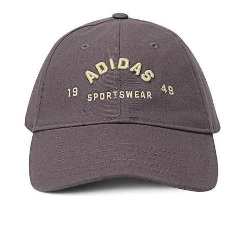 adidas阿迪达斯2025中性LOUNGE CAP弯沿帽JY4777
