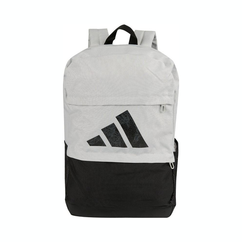 adidas阿迪达斯2025中性MOTION LOGO双肩包JJ1191