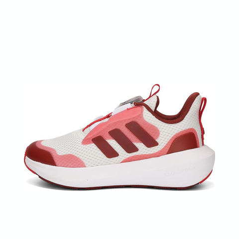 adidas阿迪达斯2025女小童FortaRun 3.0 BOA K跑步常规JP5803