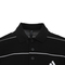 adidas阿迪达斯2025男子FI STRIPE POLO针织有领短TJL6042