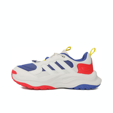 adidas阿迪达斯2025男大童ADIDAS MAXXWAVY K男训童装JR5878