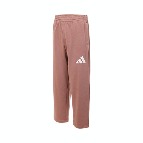 adidas阿迪达斯2025男子M WIDE PANT FT针织长裤JF3608