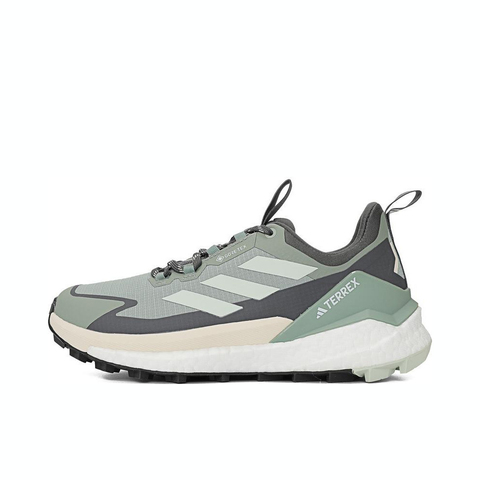 adidas阿迪达斯2025女子TERREX FREE HIKER 2 LOW GTX W户外越野JI1869