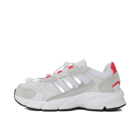 adidas阿迪达斯2025男大童CRAZYCHAOS 2000 AC J男训童装JP9584