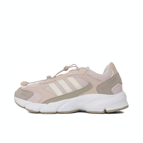adidas阿迪达斯2025女大童CRAZYCHAOS 2000 AC J女训童装JP9587
