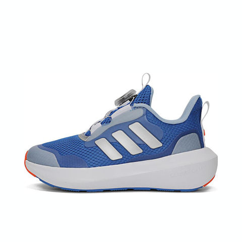 adidas阿迪达斯2025男小童FortaRun 3.0 BOA K跑步常规JI2198