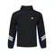 adidas阿迪达斯2025男大童JK WV JKT梭织连帽外套JL6909