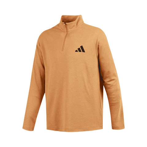 adidas阿迪达斯2025男子M TH HZ TEE针织无领长TKA7668