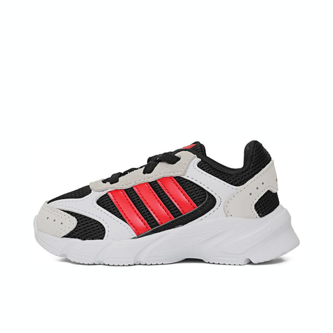 adidas阿迪达斯2025男婴童CRAZYCHAOS 2000 EL I男训童装JI1637