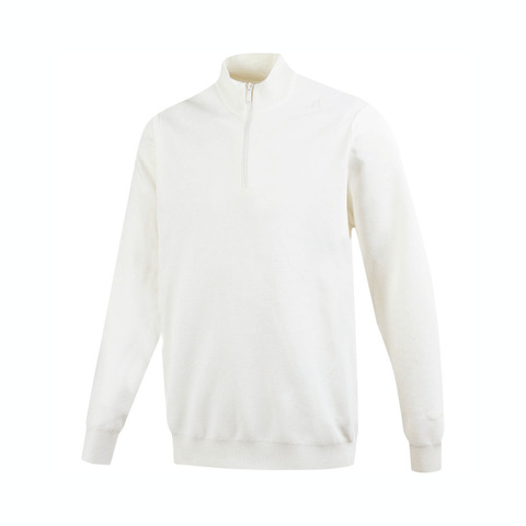 adidas阿迪达斯2025男子WZ ROU SWEATER针织无帽卫衣JL9350