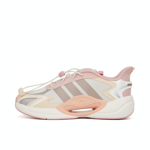 adidas kids阿迪达斯小童2025女大童GALAXY SCOUT K女训童装JR0574