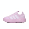 adidas阿迪达斯2025女婴童BUBBLECOMFY I女训童装JI1610