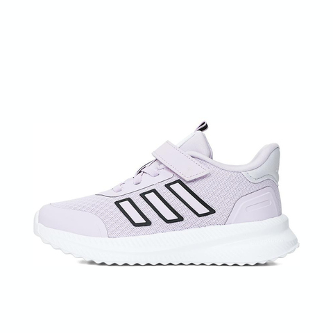 adidas阿迪达斯2025女小童X_PLRPATH EL C跑步常规JH7197