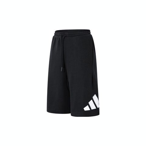 adidas阿迪达斯2025男子M MH BOSShortFT针织短裤JY8567