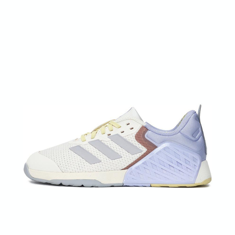 adidas阿迪达斯2025女子DROPSET 3 TRAINER W女训运动JI3903