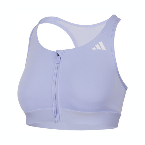 adidas阿迪达斯2025女子PWRCT MS ZIPBRA-HJJ2676