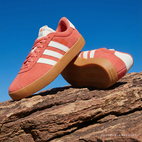 adidas阿迪达斯2025女子VL COURT 3.0SPW FTW-网球JP5327