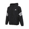 adidas阿迪达斯2025男子GYM+3S WNDBREAK梭织连帽外套JM6753