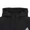 adidas阿迪达斯2025男子GYM+3S WNDBREAK梭织连帽外套JM6753