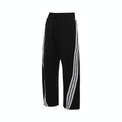adidas阿迪达斯2025女子DANCE KNIT PANT针织长裤JY7697