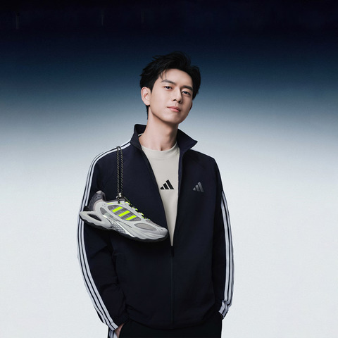 adidas阿迪达斯2025男子M 3S JKT梭织无帽外套KC3892