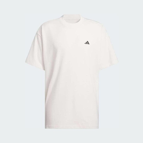 adidas阿迪达斯2025男子ANTED GFX TEE针织无领短TJC7853