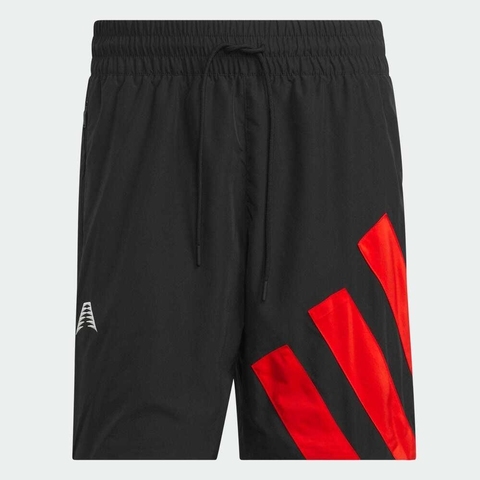 adidas阿迪达斯2025男子ANTED SHORT梭织短裤JC7847
