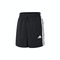 adidas阿迪达斯2025女子W 3S WV SHO梭织短裤JE1309