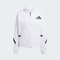 adidas阿迪达斯2025女子W Z.N.E. WV TT梭织无帽外套JW1754