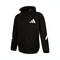 adidas阿迪达斯2025男子Z.N.E. COOL JKT针织连帽外套JN0131