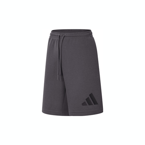 adidas阿迪达斯2025男子M FI 3BAR SHO针织短裤JD4899