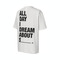adidas阿迪达斯2025男子ALL DAY GFX TEE针织无领短TJP3862