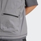 adidas阿迪达斯2025男子XPL DWR VEST梭织马夹JY4805