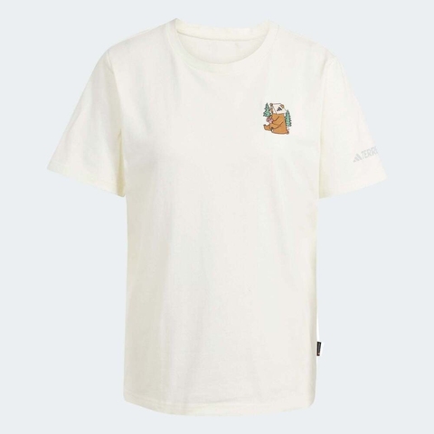 adidas阿迪达斯2025中性X U POLYGIENE T针织无领短TKA3283