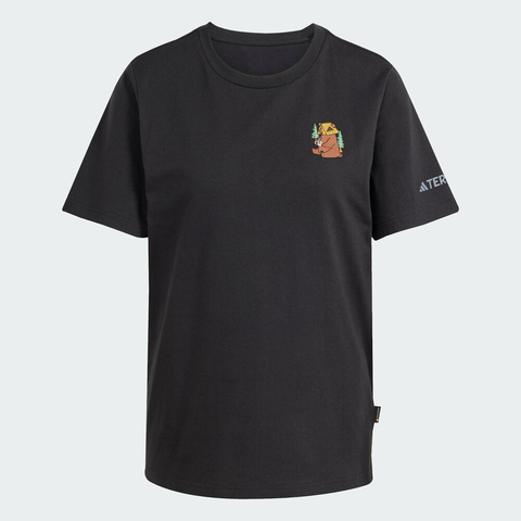 adidas阿迪达斯2025中性X U POLYGIENE T针织无领短TKA5149