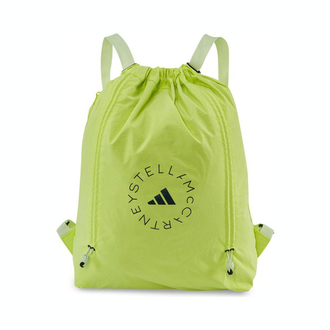 adidas阿迪达斯2025女子aSMC GYMSACK双肩包JN7102