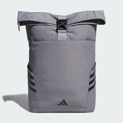 adidas阿迪达斯2025中性ROLL TOP BP双肩包JY4767