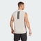 adidas阿迪达斯2025男子POWER 3S TANK运动背心JM3188