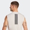 adidas阿迪达斯2025男子POWER 3S TANK运动背心JM3188