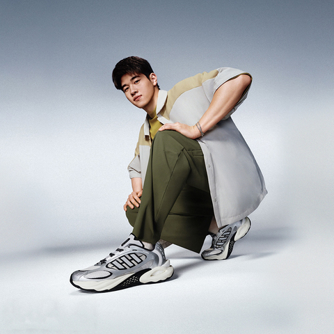 adidas阿迪达斯2025男子TH LW PARA PNT梭织长裤JZ8417