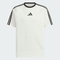 adidas阿迪达斯2025男子M 3S TEE1针织无领短TKC3867