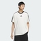 adidas阿迪达斯2025男子M 3S TEE1针织无领短TKC3867