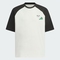 adidas阿迪达斯2025男子M RAGLAN TEE针织无领短TKC3369