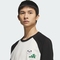 adidas阿迪达斯2025男子M RAGLAN TEE针织无领短TKC3369