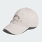 adidas阿迪达斯2025中性LOUNGE CAP弯沿帽JY4785
